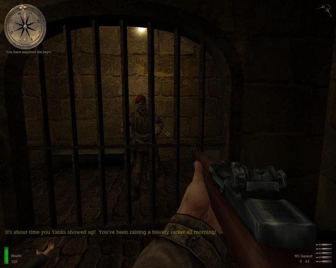 Medal of Honor: Allied Assault War Chest - кадр 2