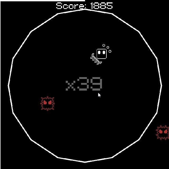 Roham! (itch) - кадр 1