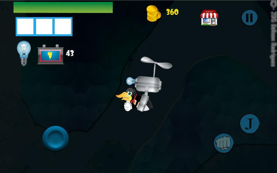 Pengui Adventures - кадр 2