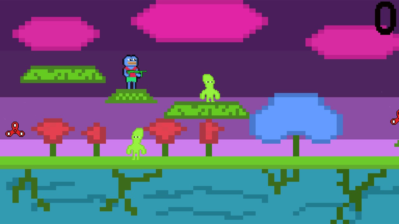 Adventures Of Pipi 2 Save Hype - кадр 1