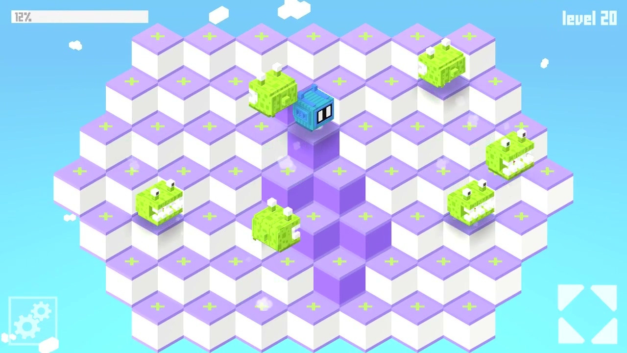 Voxel Bot (itch) - кадр 3