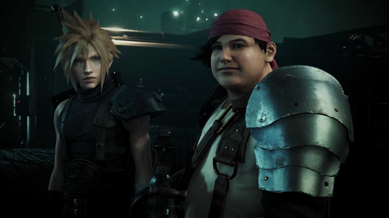 Final Fantasy VII Remake - кадр 8