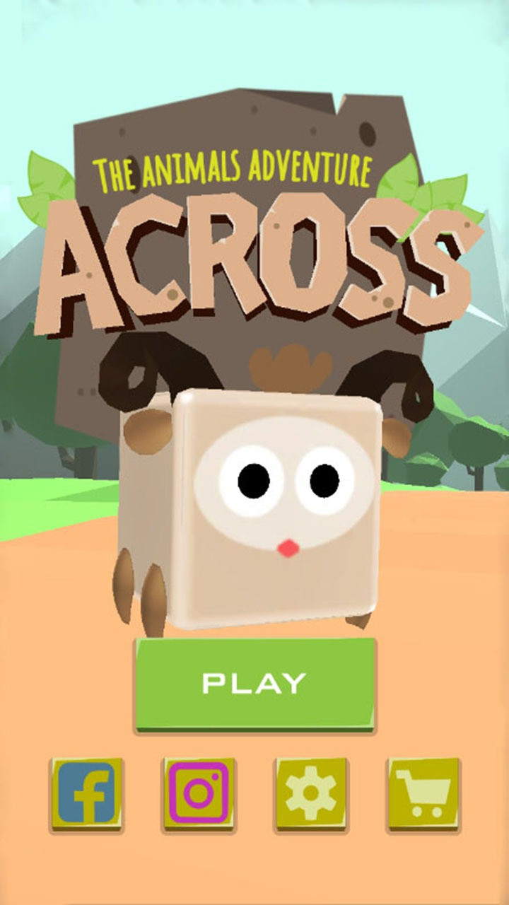 Across: The Animals Adventure (itch) - кадр 2