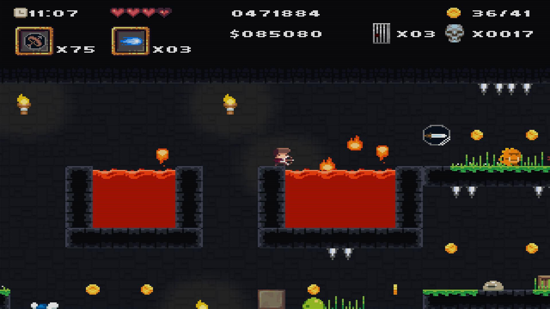 In Dungeon (Demo) (itch) - кадр 4