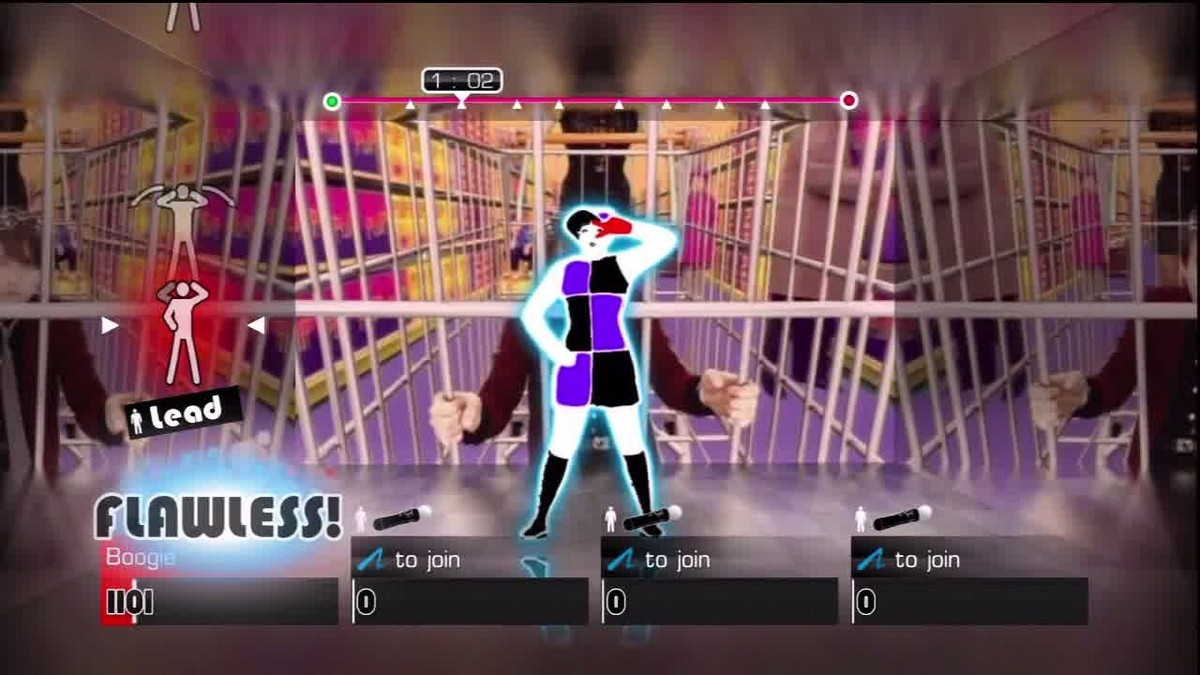 Get Up and Dance - кадр 8