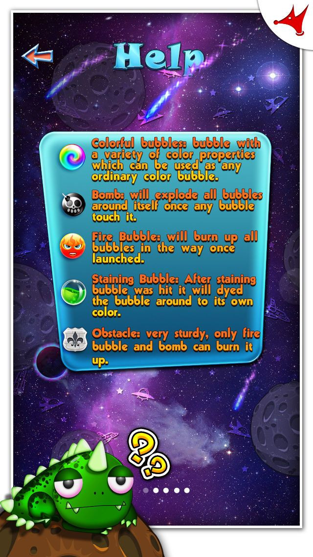 Infinite Bubble Shooter - кадр 2