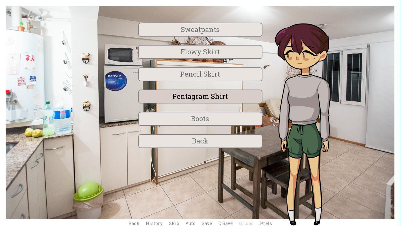 Papers + Palpitations (WIP) (itch) - кадр 2