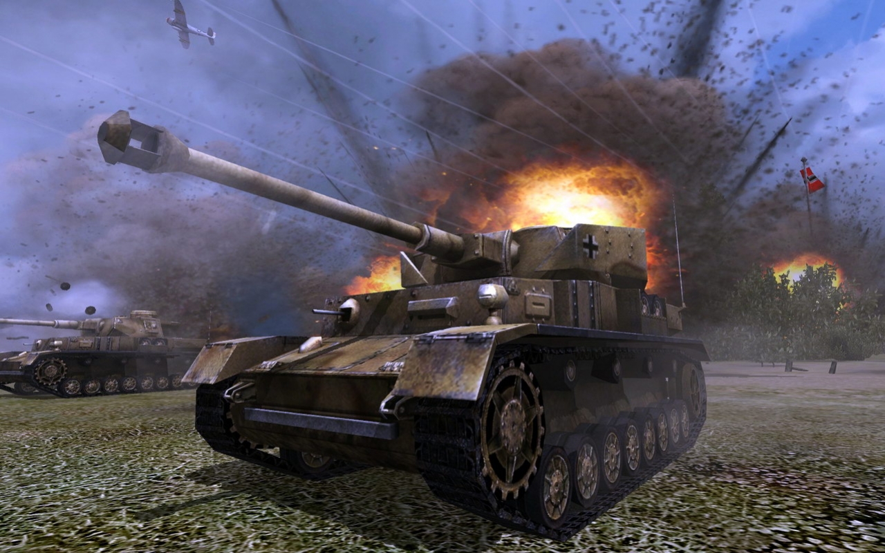 Order of War - кадр 14
