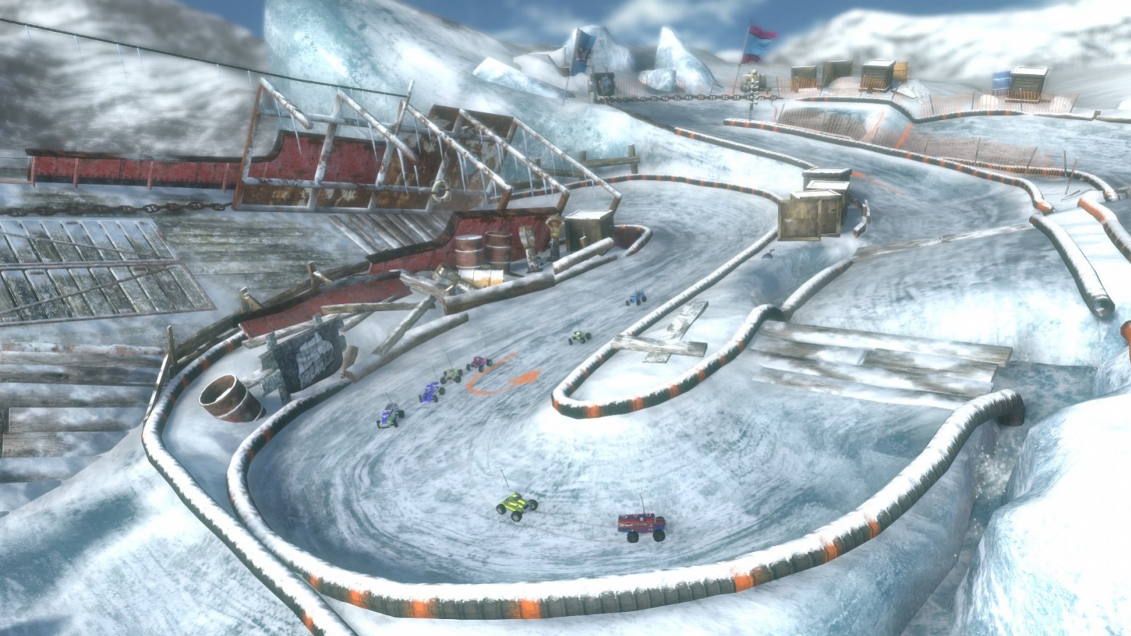 MotorStorm RC - кадр 6