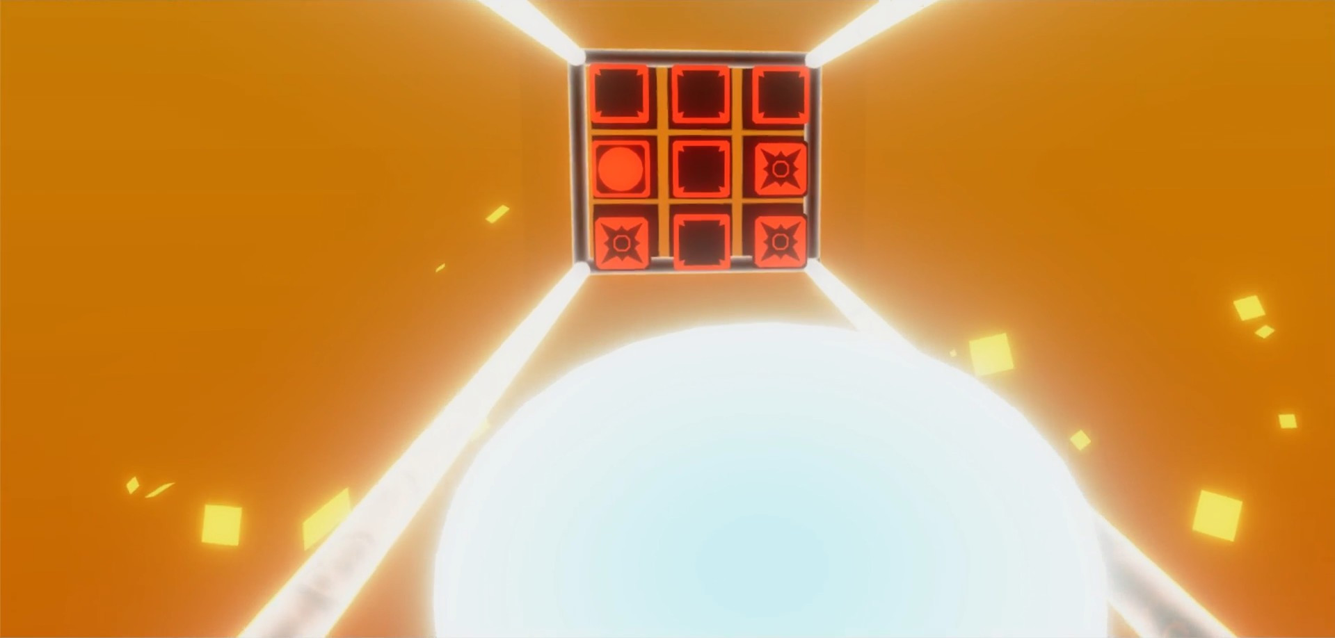 Neon Pong - кадр 4