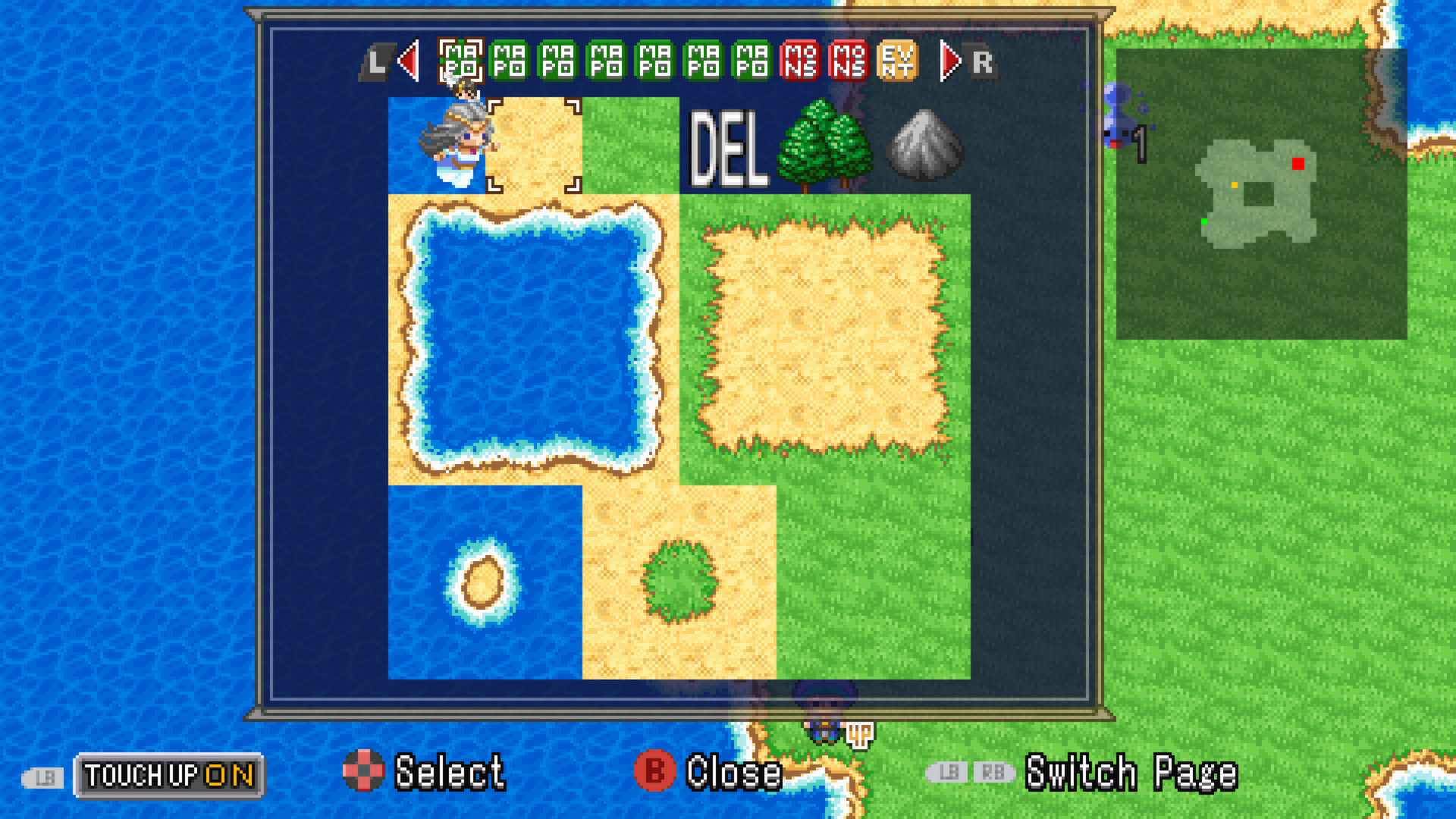 Half Minute Hero: The Second Coming - кадр 4