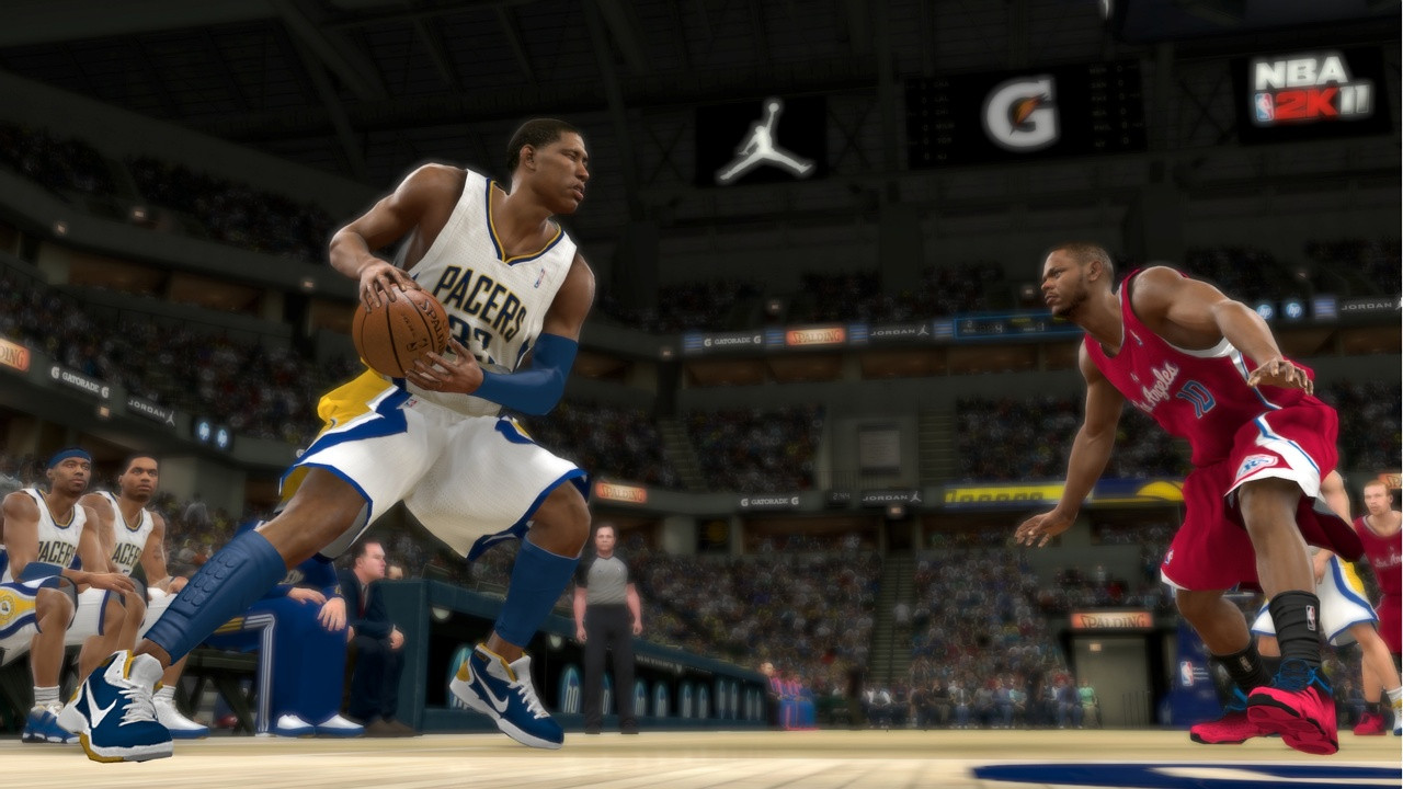 NBA 2K11 - кадр 11