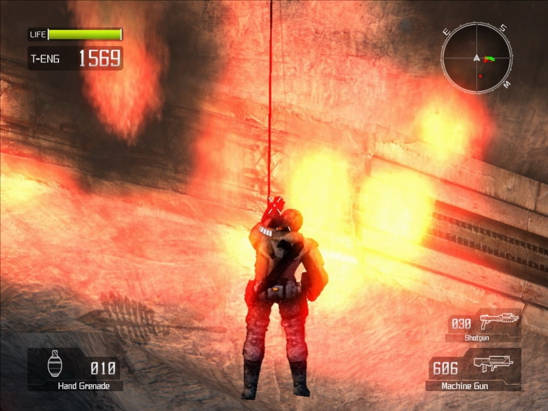 Lost Planet: Extreme Condition - кадр 5