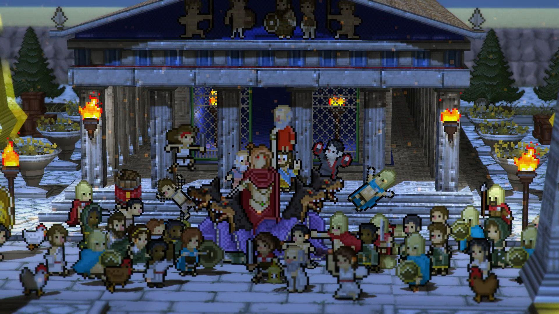 Okhlos: Omega - кадр 13