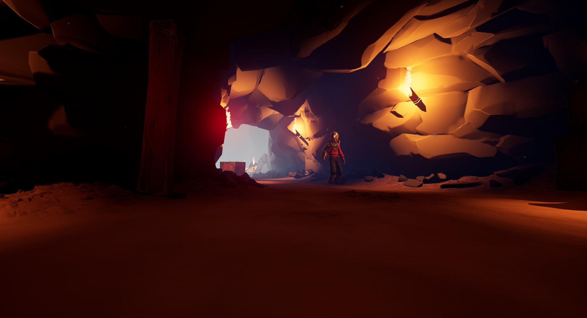 Lodestone - The crazy cave adventures of mad Stony Tony and his encounter with the exploding rolling - кадр 4