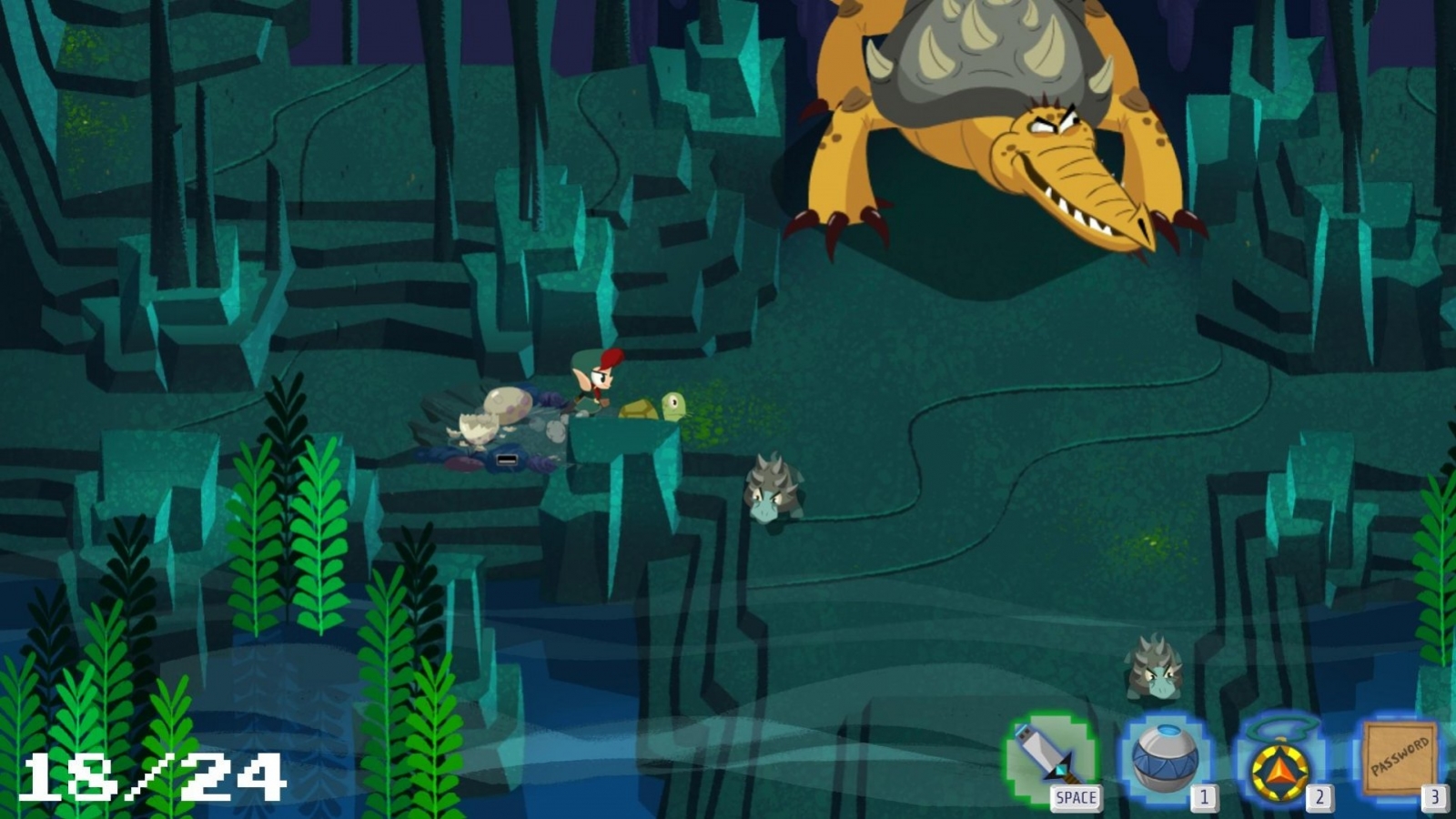 Hack ‘N’ Slash - кадр 4