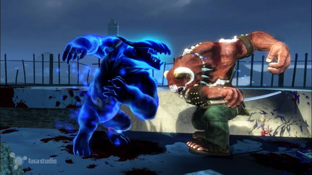 Shadowrun - кадр 10