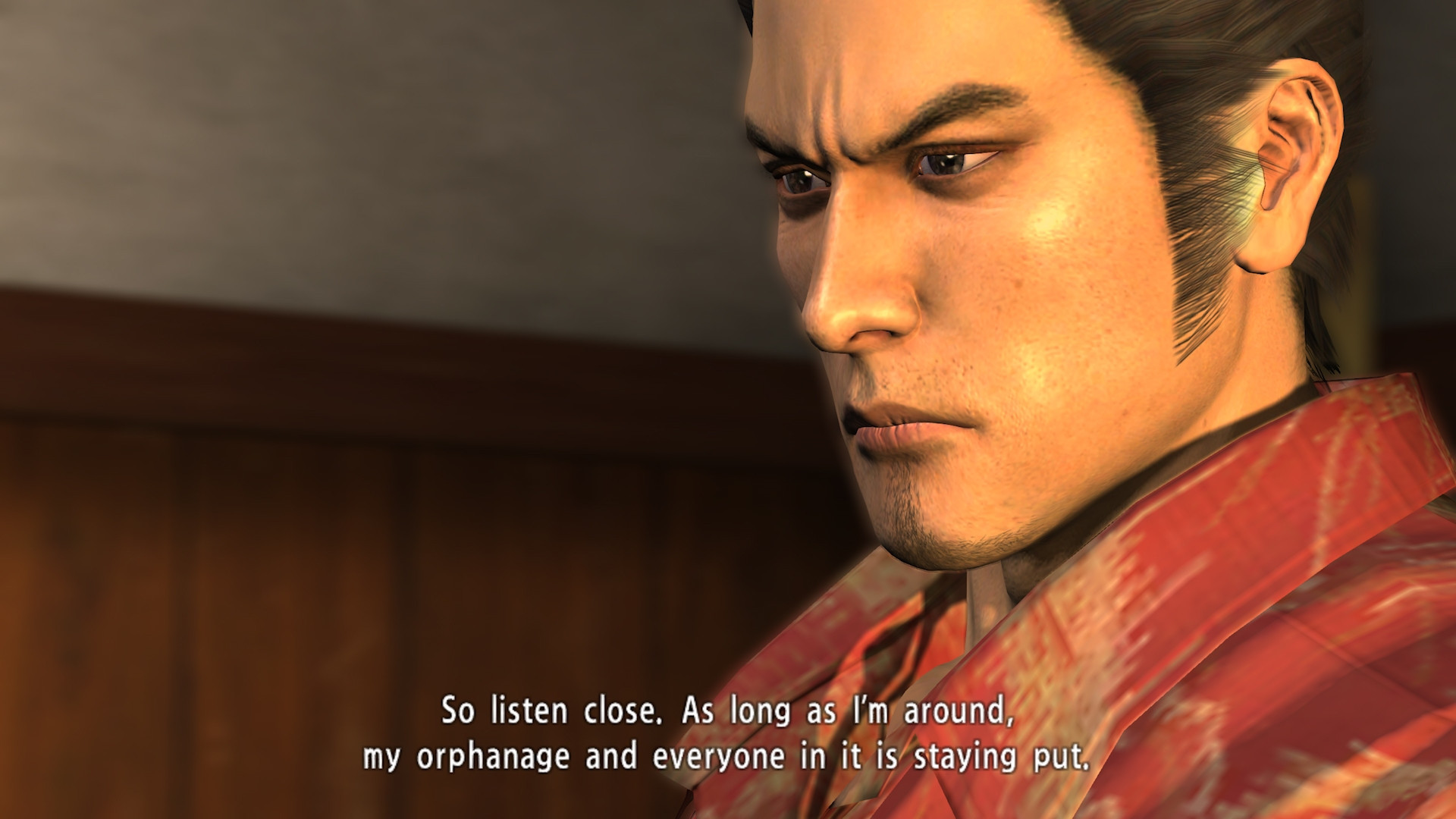 The Yakuza Remastered Collection - кадр 2