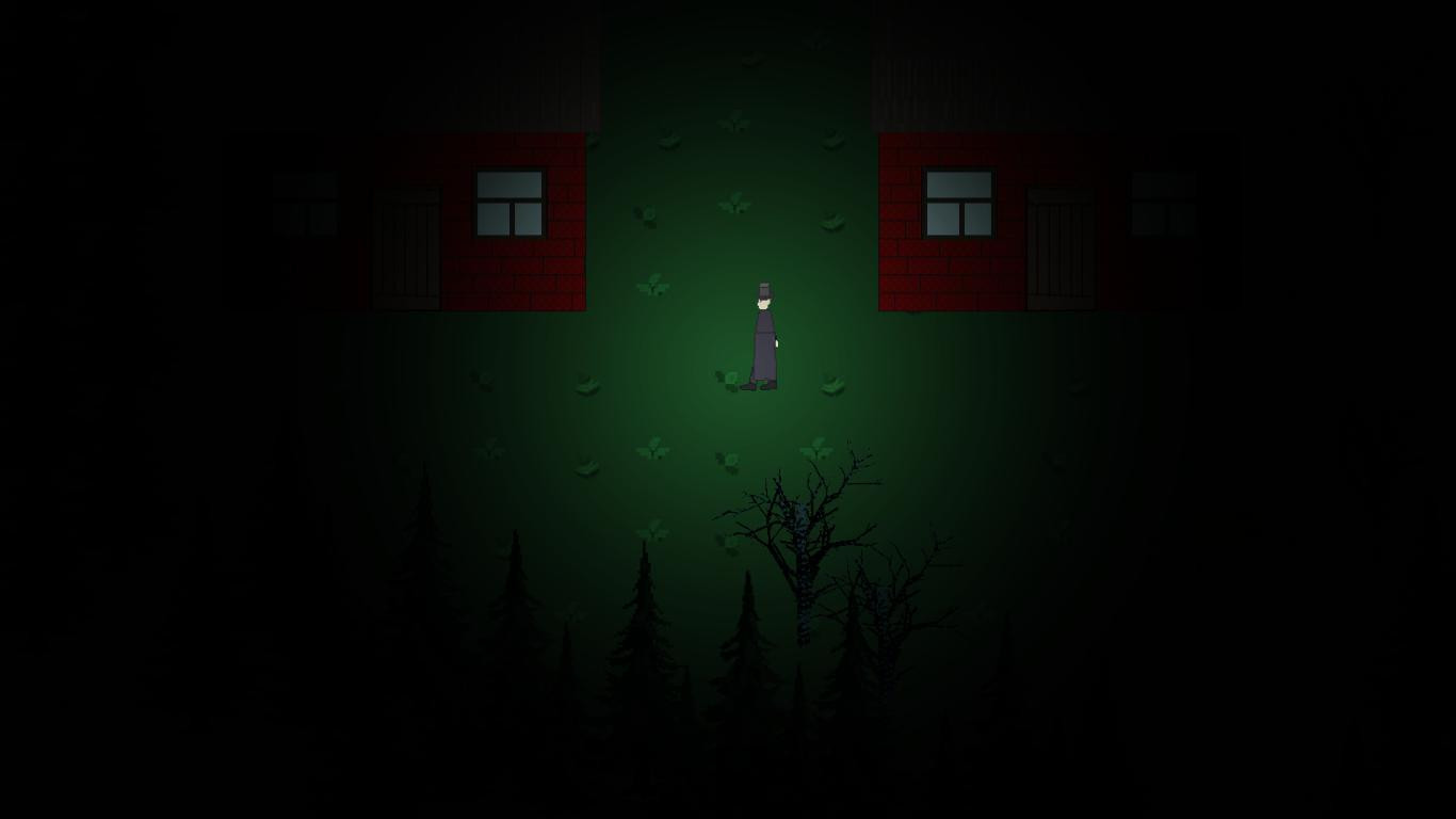 Werewolf Quest (itch) - кадр 1