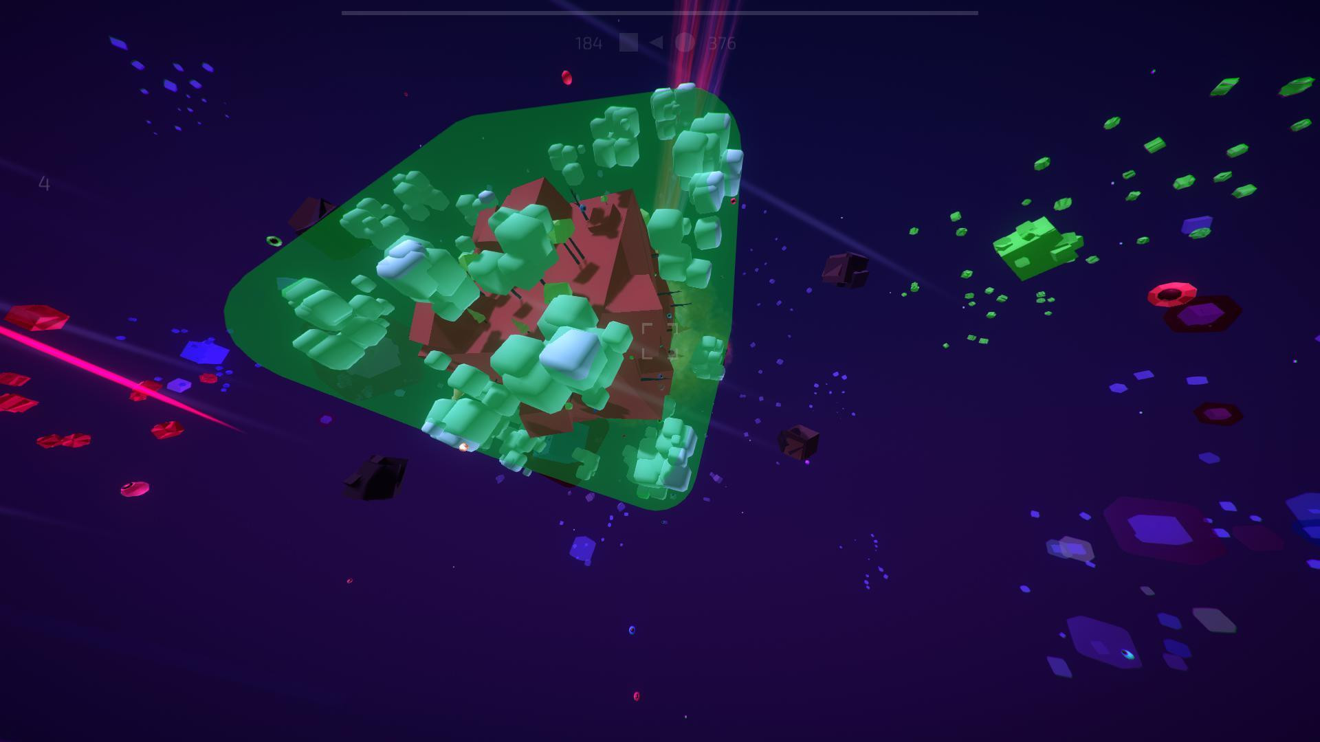 Infinity Square/Space (Web) (itch) - кадр 3