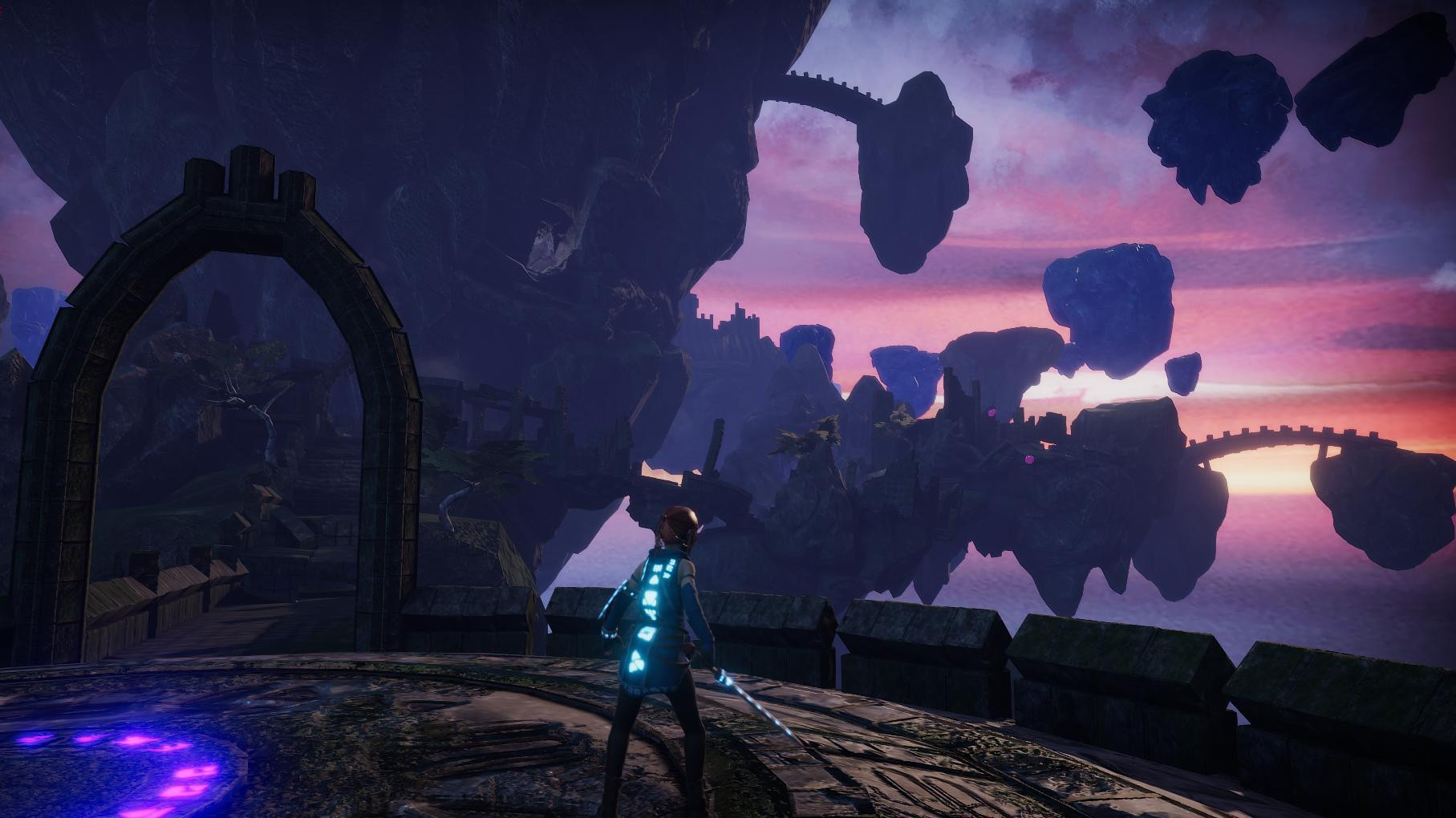 Skybound (itch) - кадр 2
