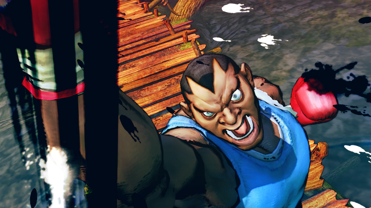 STREET FIGHTER IV - кадр 9