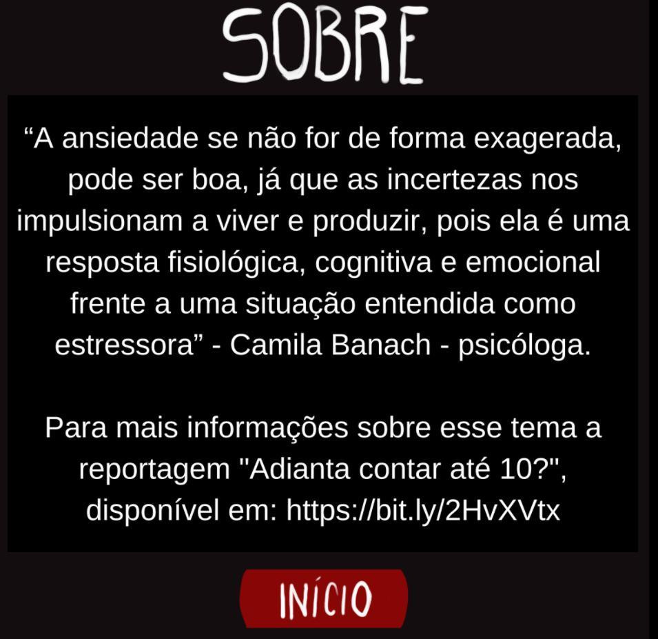 Adianta Contar Até 10 (itch) - кадр 1