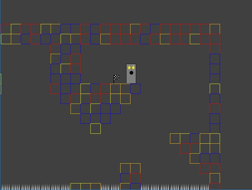 Neon Platformer (itch) - кадр 3