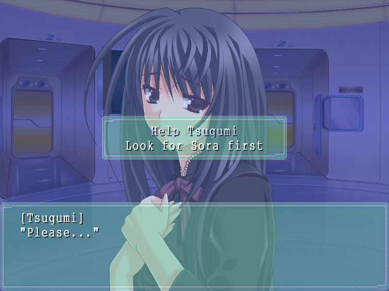 Ever 17: Out of Infinity - кадр 1