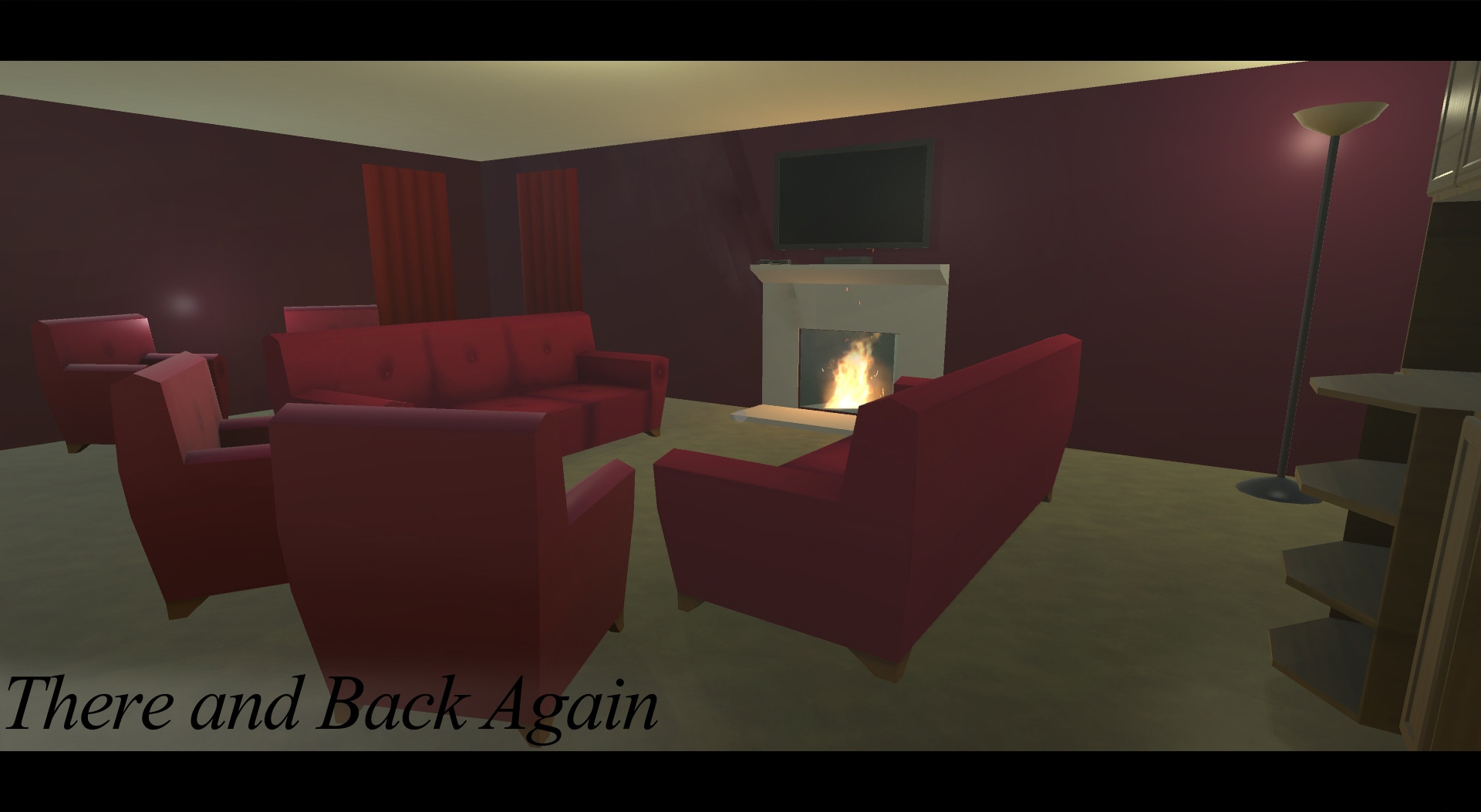 There and Back Again (itch) - кадр 3