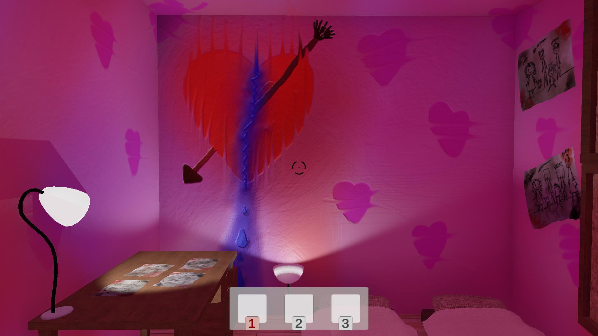 Love Full House (itch) - кадр 2