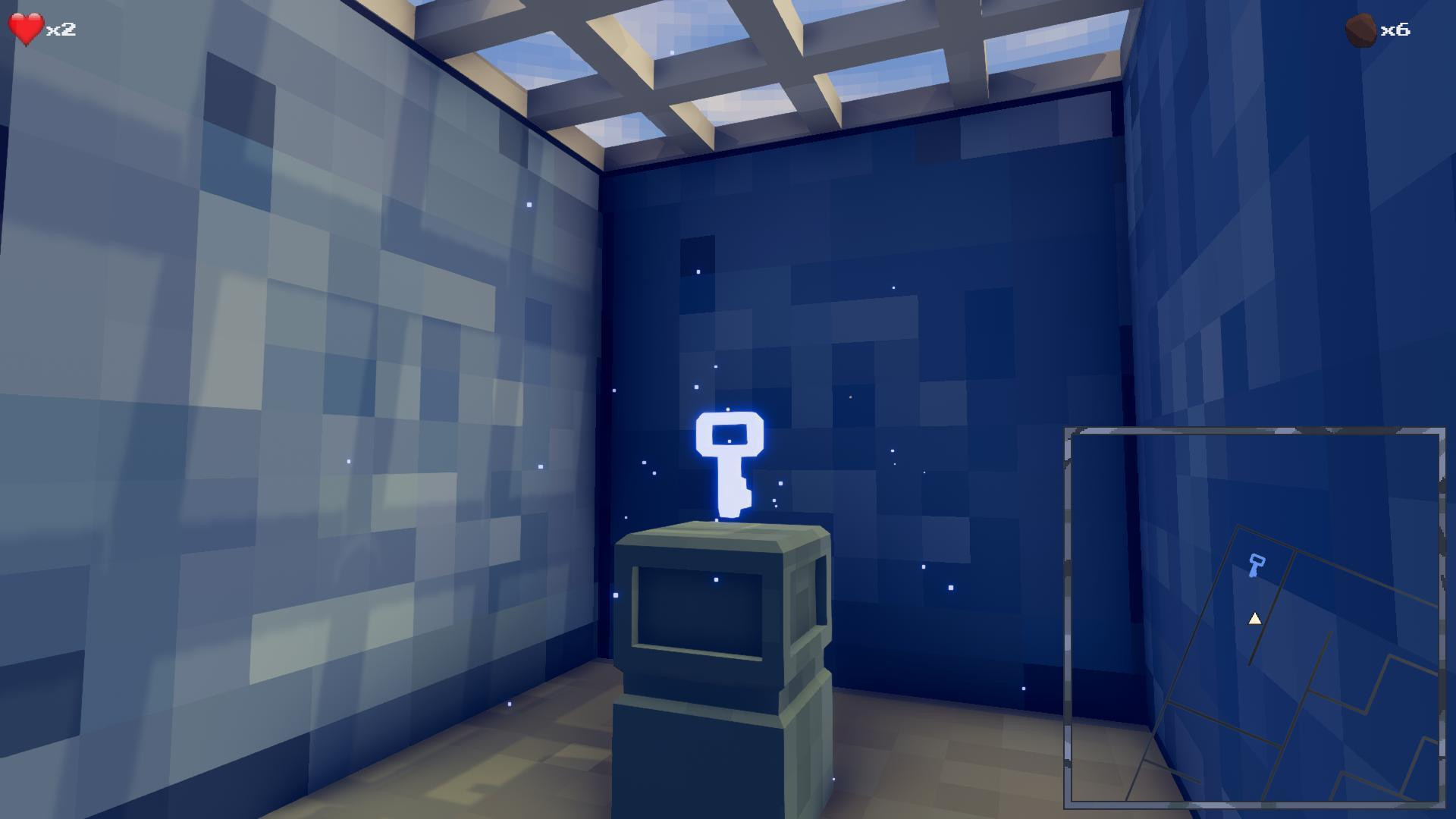 Risky Maze (itch) - кадр 3