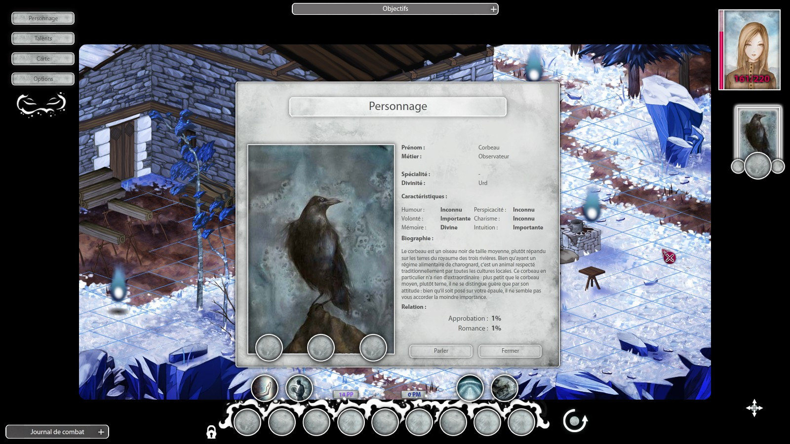 Winter Voices Episode 1:  Those Who Have No Name - кадр 9