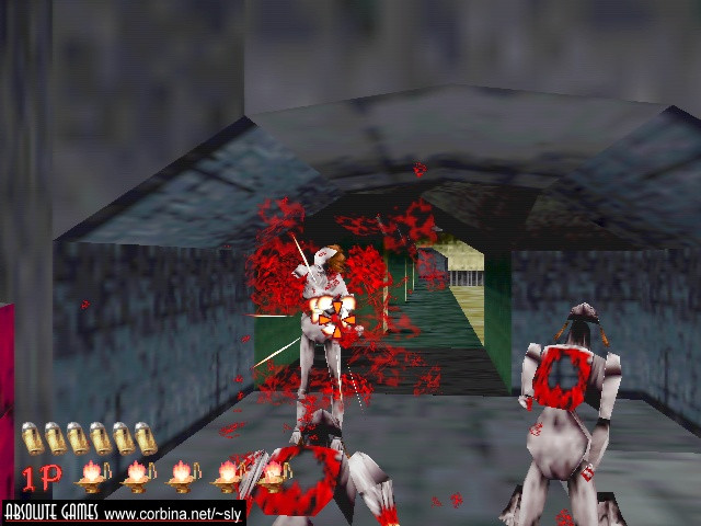 The House of the Dead - кадр 1