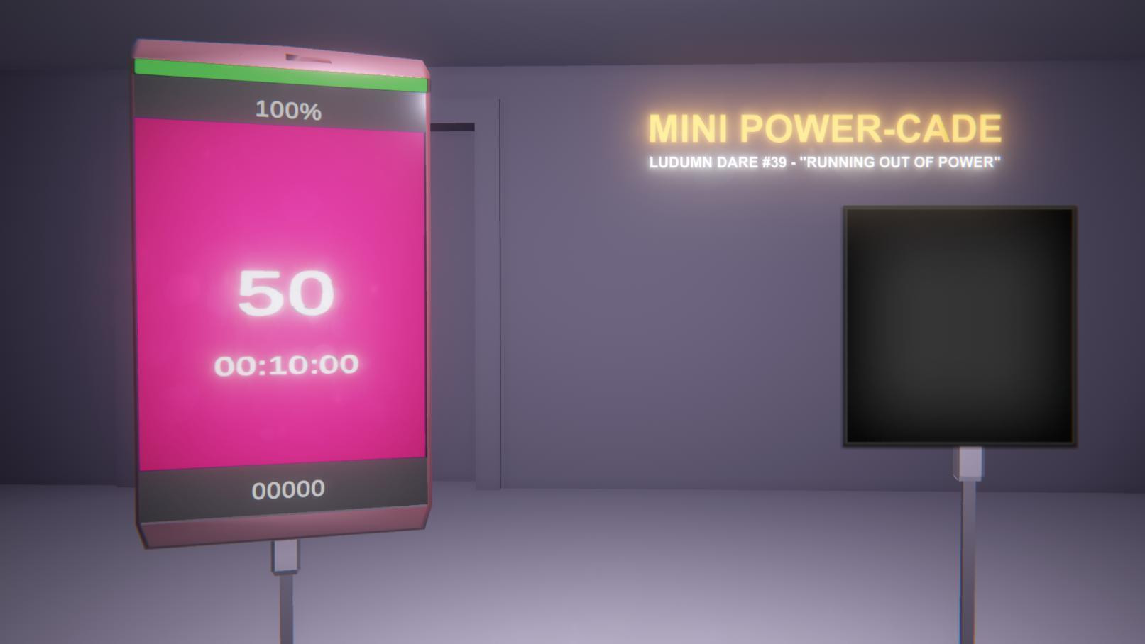 Mini Power-Cade (itch) - кадр 2