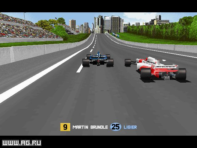 Power F1 - кадр 2