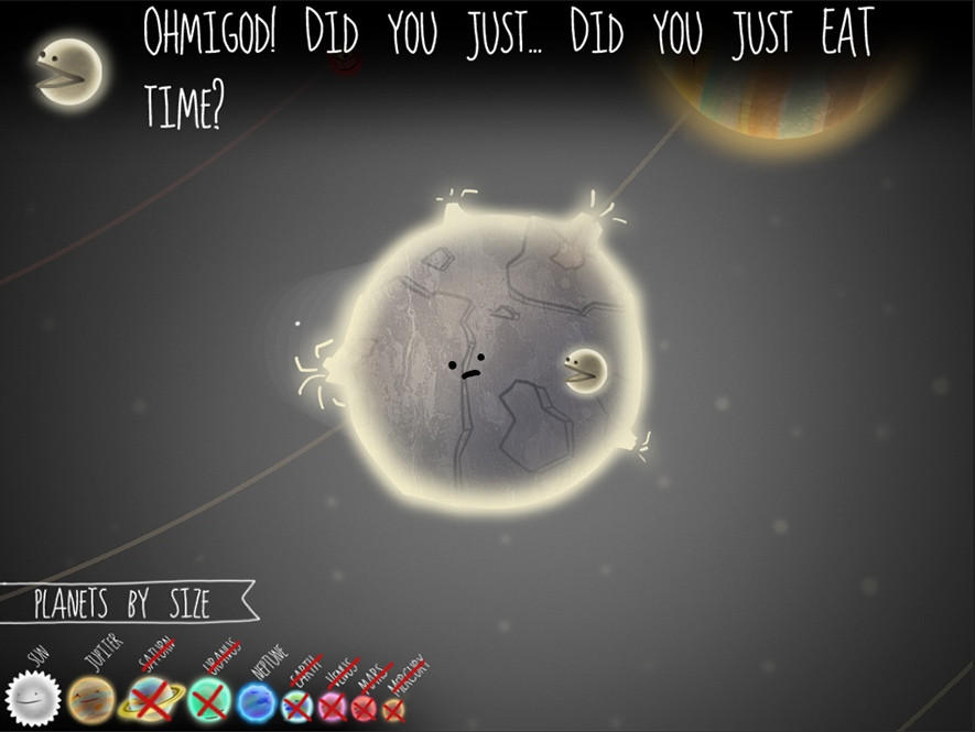 Pluto's Tears (LD35 Jam Version) (itch) - кадр 4