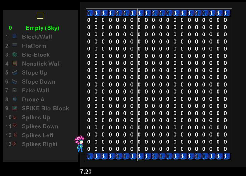 Far Out (itch) - кадр 2