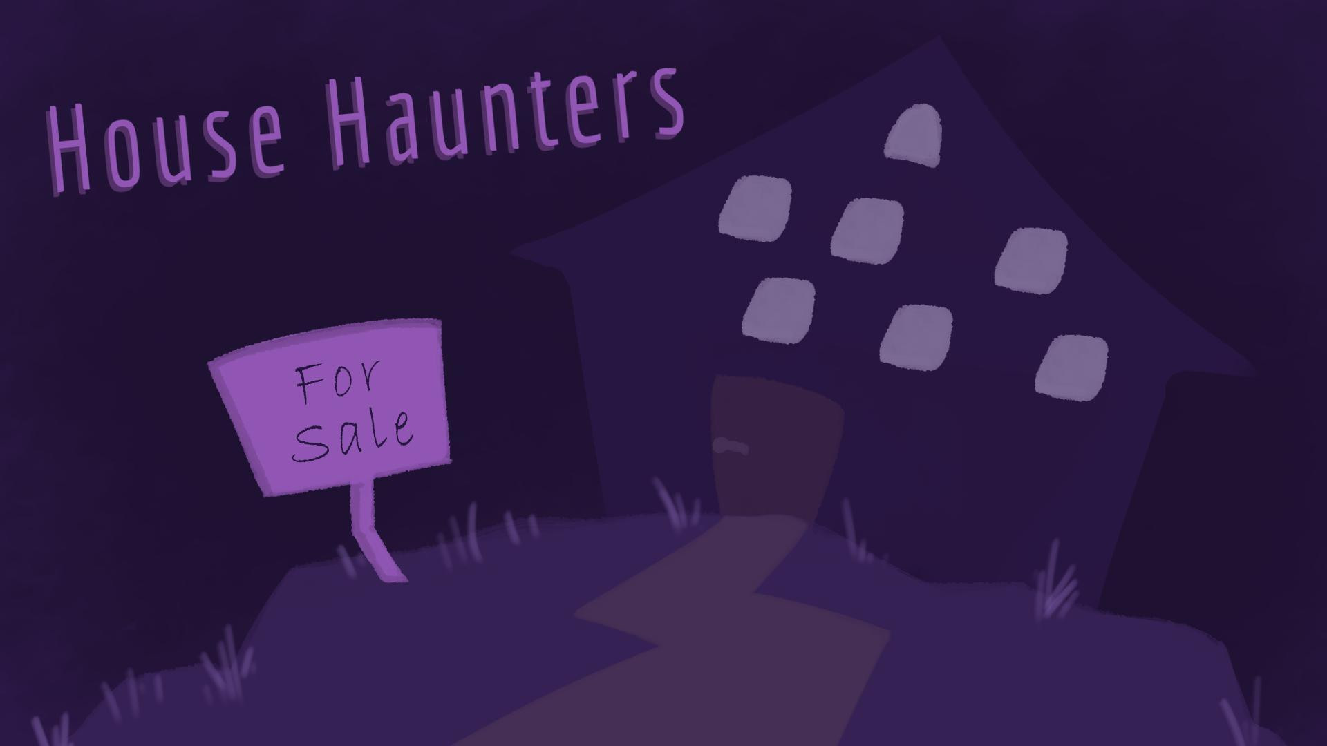 House Haunters (itch) - кадр 1
