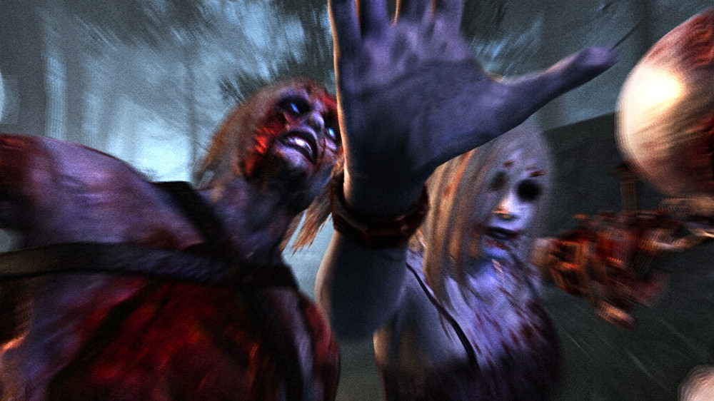 Rise of Nightmares - кадр 13