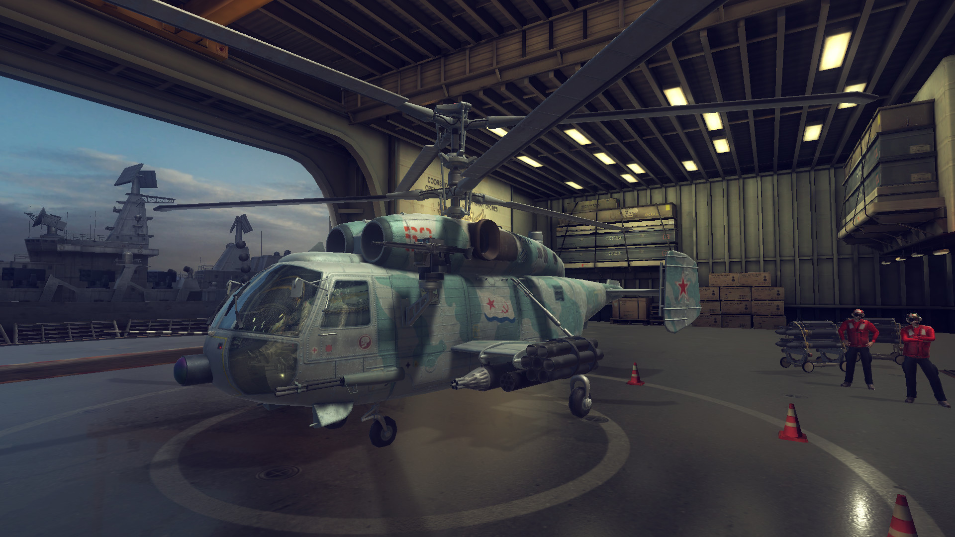 Gunship Battle2 VR - кадр 3