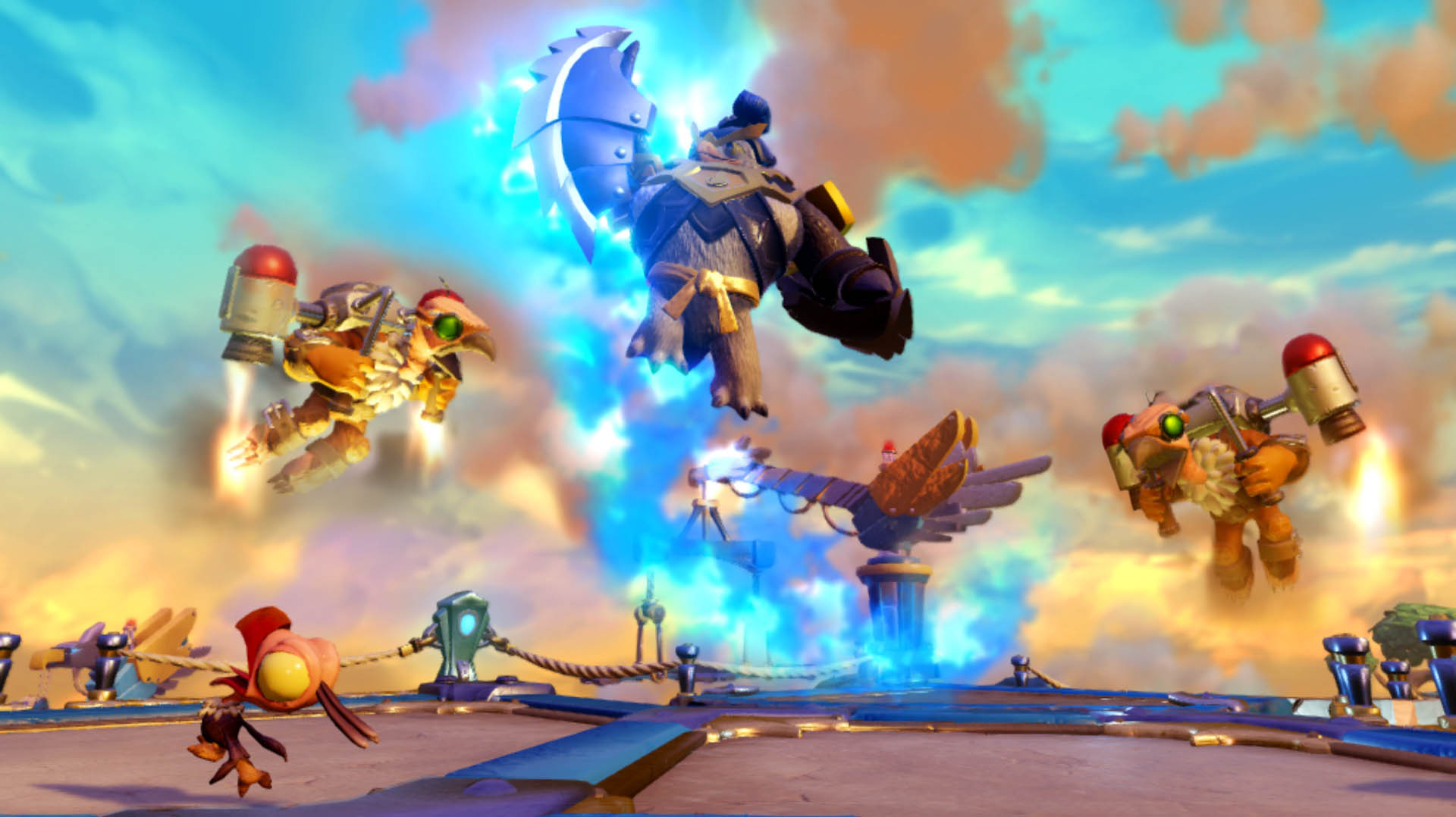 Skylanders: Imaginators - кадр 5
