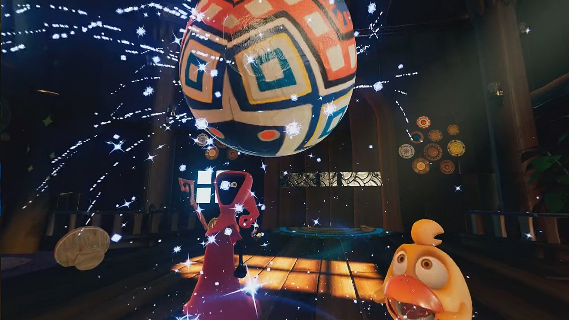 Cairo's Tale: The Big Egg - кадр 4