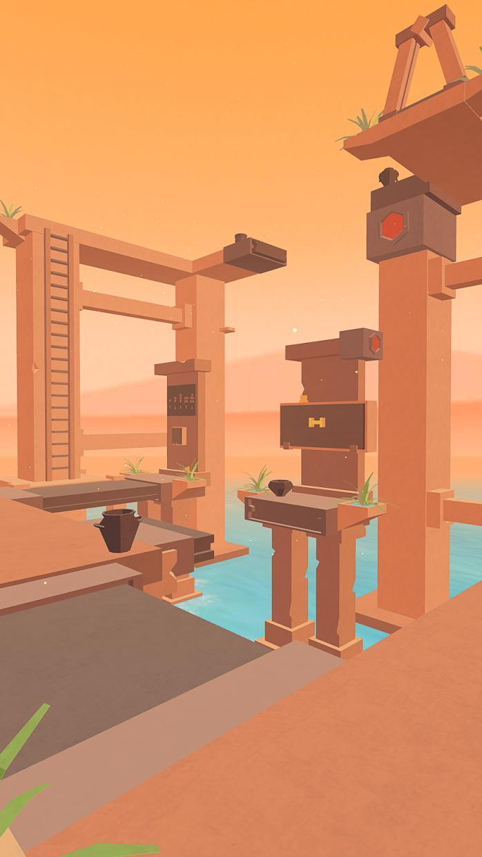 Faraway: Puzzle Escape - кадр 5