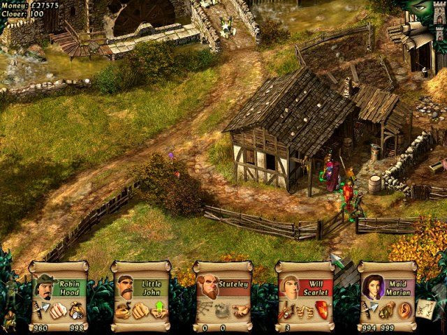 Robin Hood: The Legend of Sherwood - кадр 4