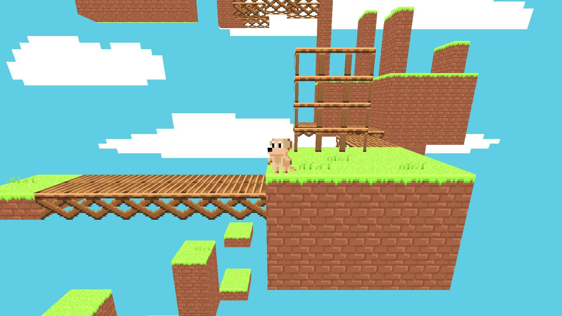 Perspective Pup (itch) - кадр 2