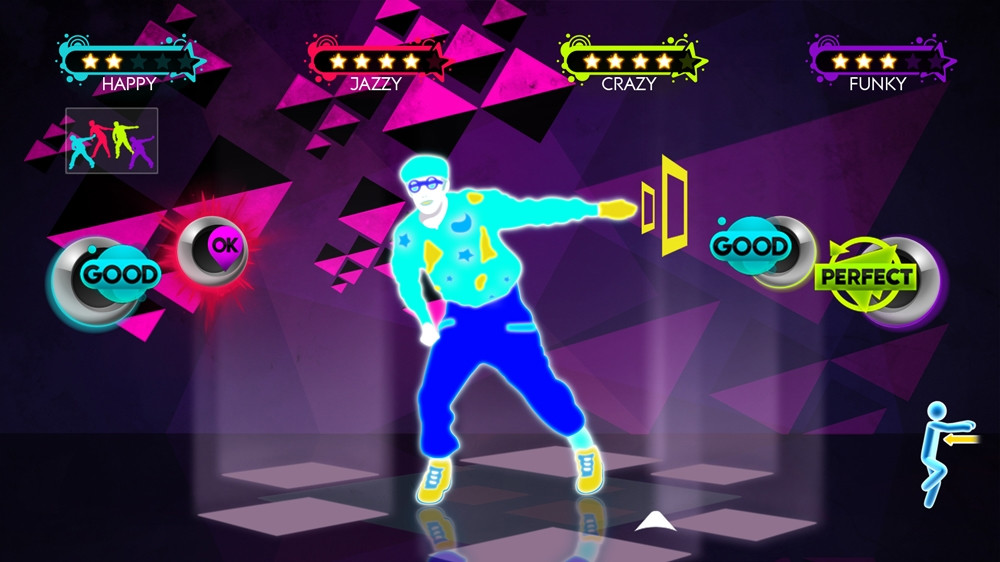 Just Dance 3 - кадр 7