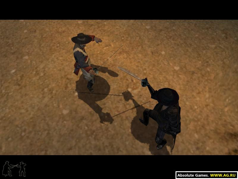 The Shadow Of Zorro - кадр 10