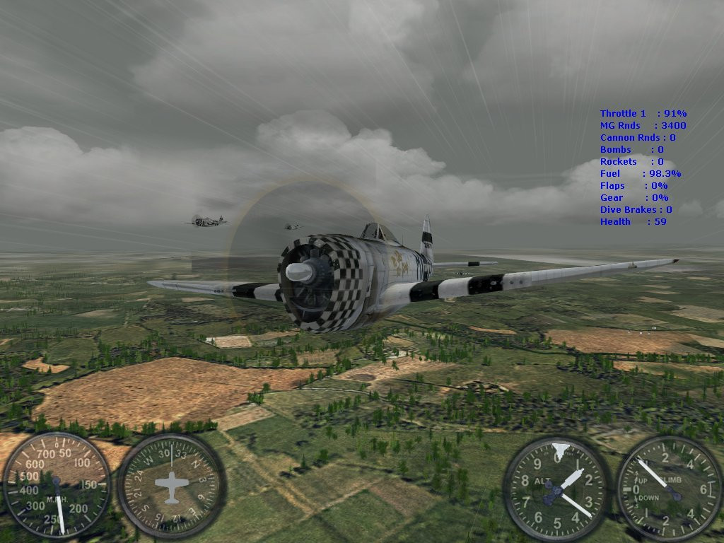 D-Day, 1944: Invasion of Europe - кадр 15