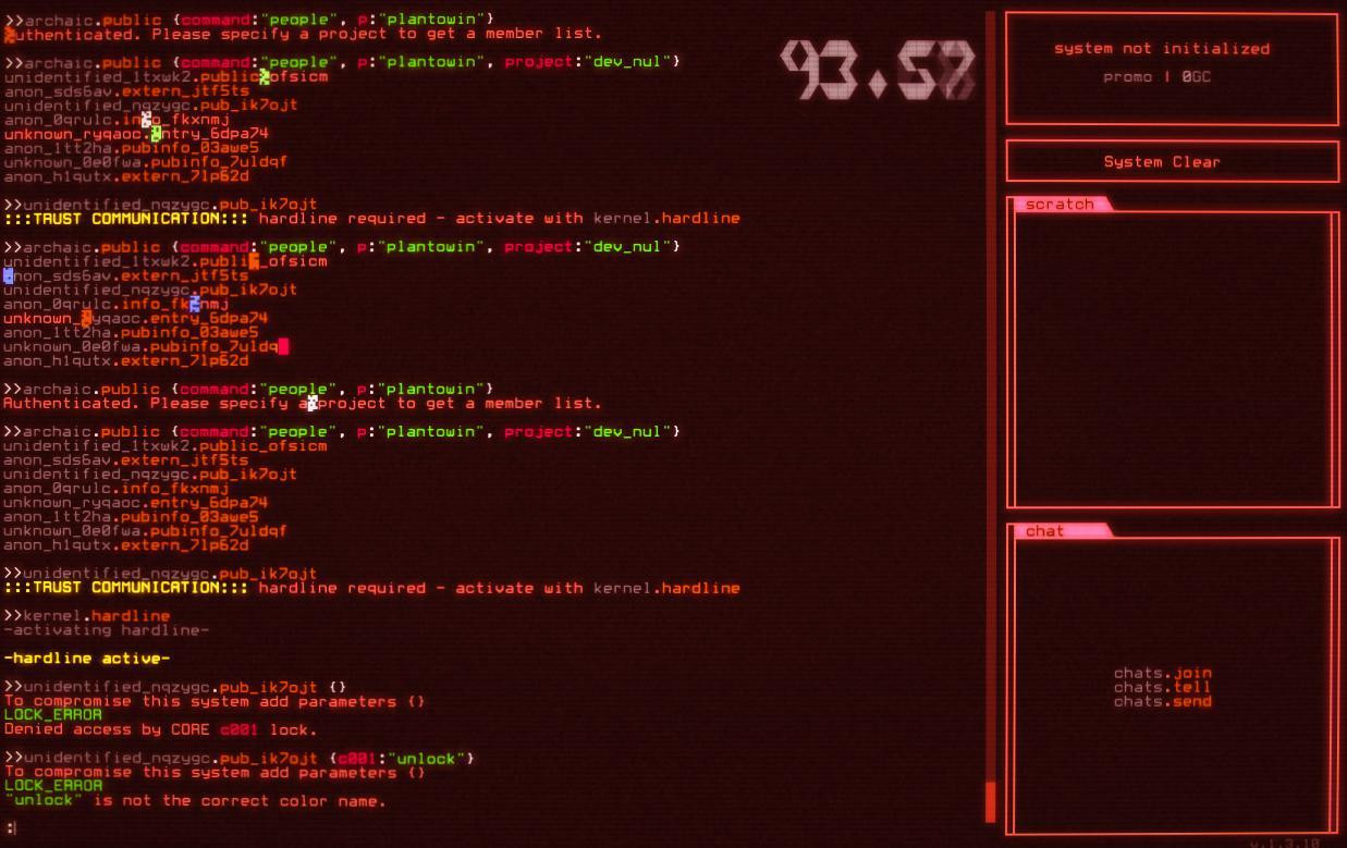hackmud (itch) - кадр 1